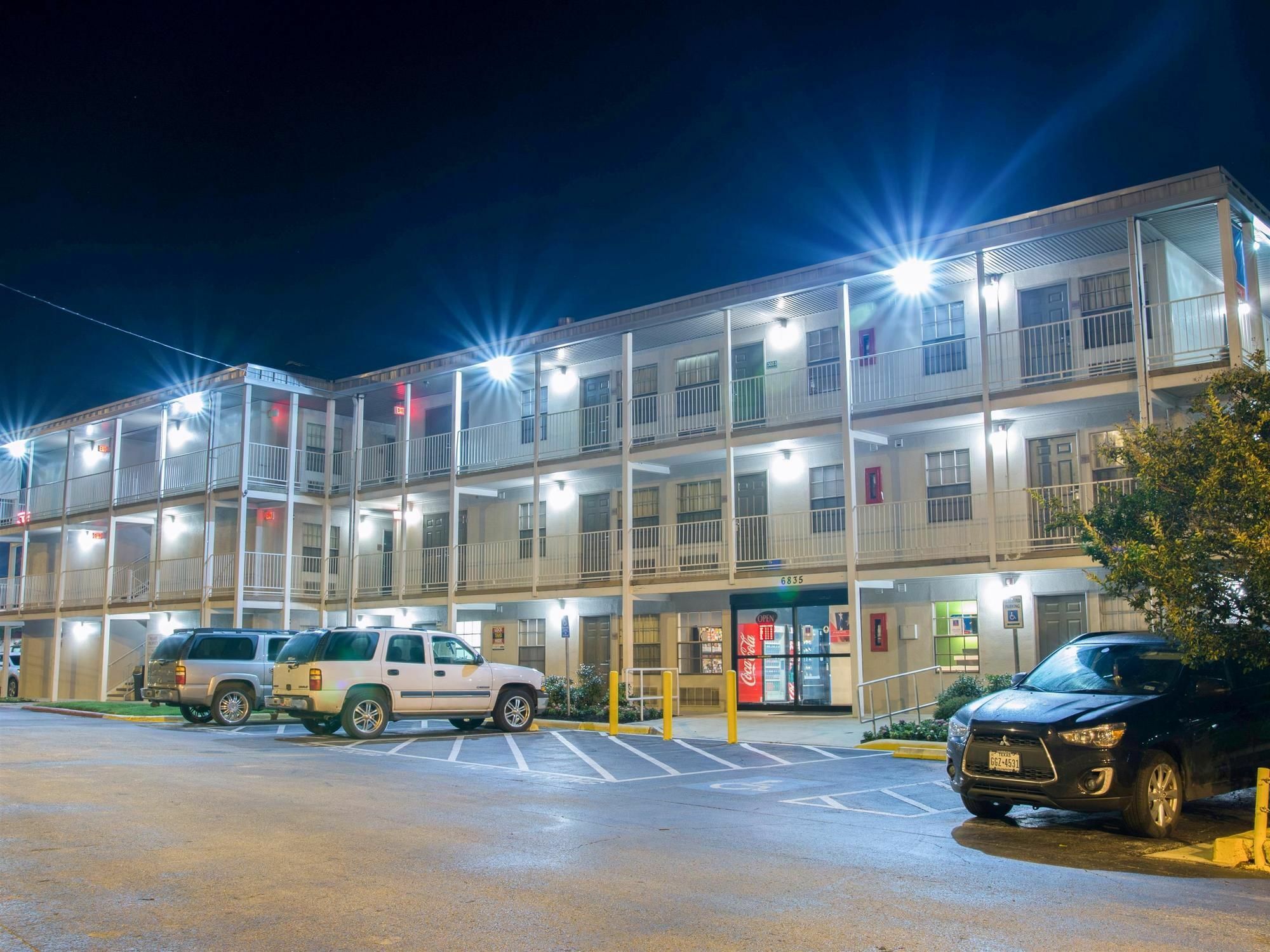 Studio 6-San Antonio, Tx - Lackland Afb ภายนอก รูปภาพ